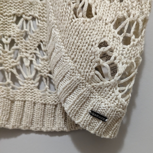 Crochet cardigan - Picture 5 of 6